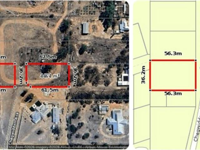 Land Merredin WA 105933327
