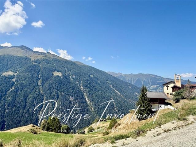 LAND MIT 3747 M² – EISON ST MARTIN