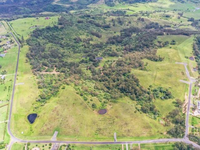 Land Now Registered!