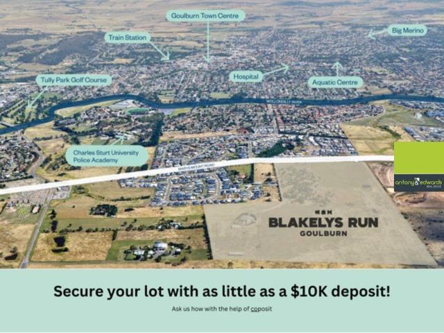 New Release Blakleys Run!