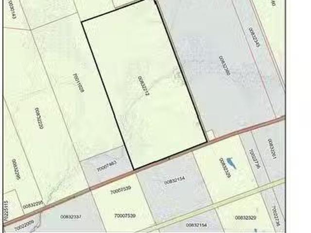 Land O'Hearn Rd, Melrose, NB, E4M 3B3 vacant land for sale.