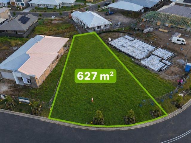 LAND ONLY 627m2 Block in Figtree Hill Estate