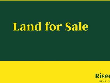 Land only option!
