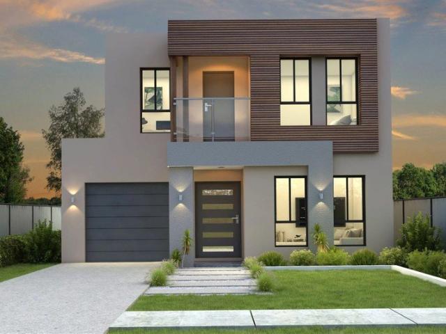 Land Only or House & Land Package Available