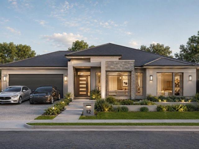 Land Only Or House & Land Package in Brabham