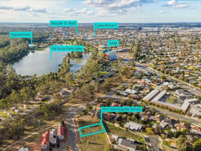 Land opportunity for developers or investors