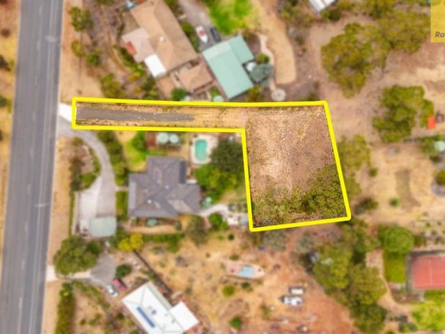 LAND OPPORTUNITY IN A SOUGHT AFTER LOCATION