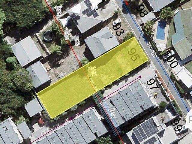 Land Opportunity in Central Gladstone