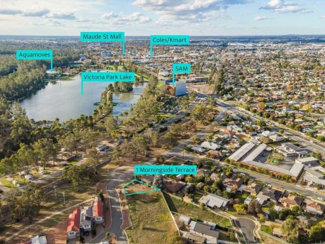 Land Opportunity in Central Shepparton