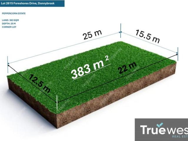 Land Opportunity in Peppercorn Hill Estate