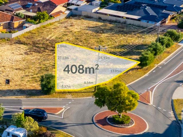 Land Opportunity in Stirling!