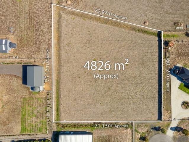 Land Opportunity in Teesdale 4,826sqm Ready to Build!