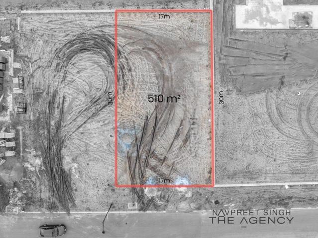 LAND OPPORTUNITY IN WELLARD 510m²
