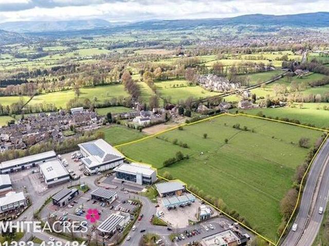 Land At Barrow Brook Business Park,clitheroe,land For Sale