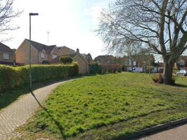 Land At Spring Shaw Road, Orpington, Detached House For