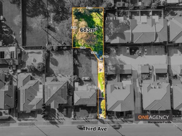 Land Auction In Prime Location. DA Approved For Two Story Building.683SQM