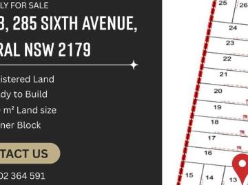 For Rent Land Austral, NSW DS102773052