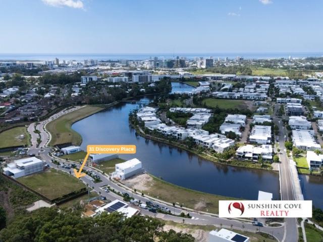 Land available in Sunshine Cove. Hurry. only 3 terrace blocks left!