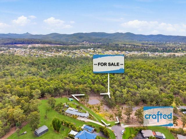 LAND acreage life | Build Your Dream lifestyle on an 1 & 1/4 Acre + Private Setting Set in NEW BEITH FOREST