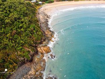 Agnes Water, Gladstone Regional, Mud Island, Queensland