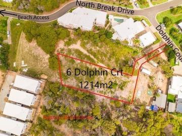 Land for sale in Agnes Water