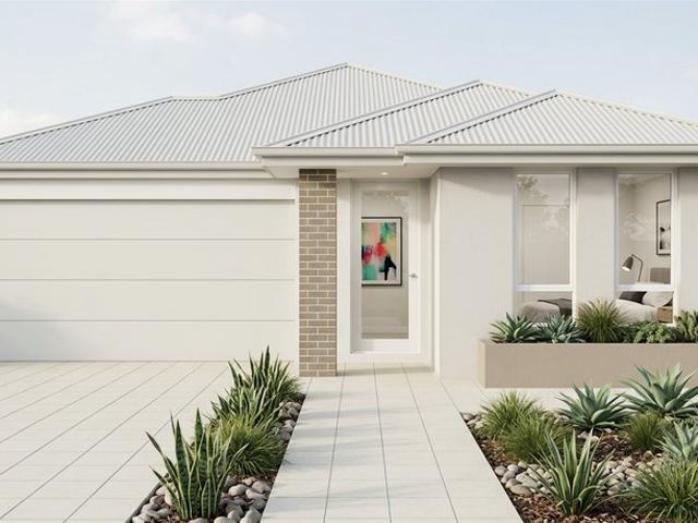 LAND AND HOME PACKAGE READY TO BUILD