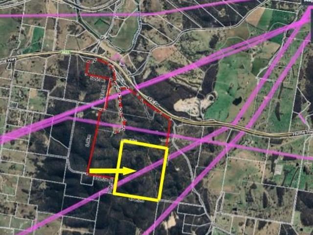 Land area 222 acres approx. potential 4 lot subdivision STCA price $1,400,000