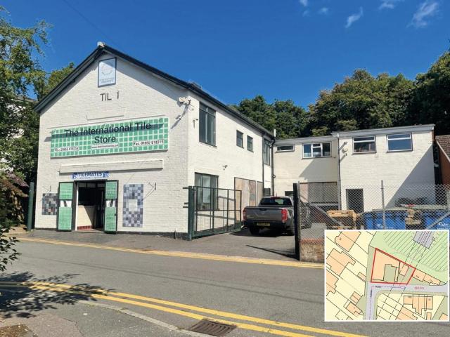 Land & Buildings, Tunnel Road. Residential development to rent £5,000 pcm £1,154 pw