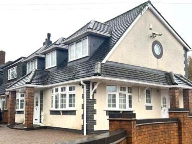 Land Buildings On The Sw Of Cannock Wood Rd, Staffordshire, 4 Bedroom Semi detached