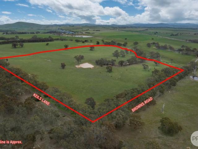 Land BURNBANK VIC 105948919