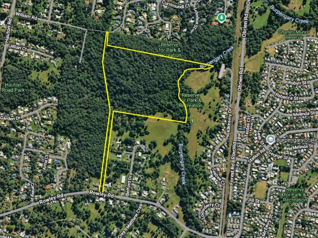 Land Burpengary QLD 105556176