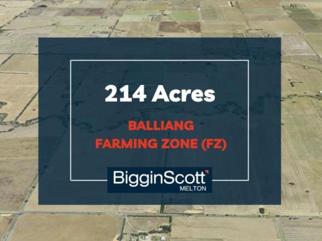Land Balliang VIC 101583538