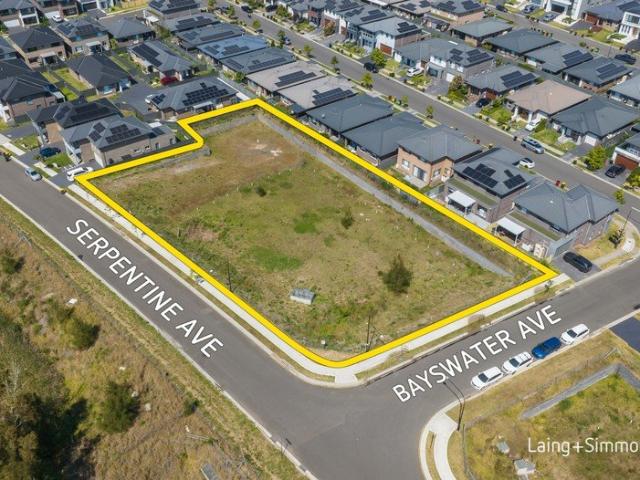 Land Banking and Uplift Opportunity 4 x Temporary Basins/ OSD Lots Rouse Hill and Tallawong