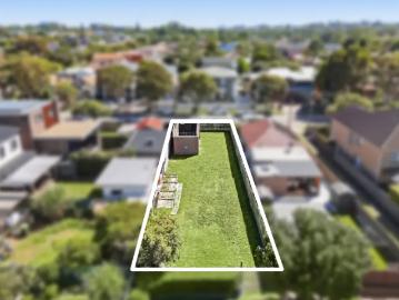 Belfield, Sydney, New South Wales, Snapper Island