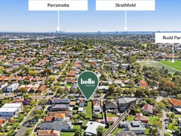 Belfield, Sydney, New South Wales, Snapper Island