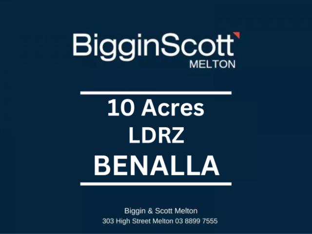 Land Benalla VIC 101583199
