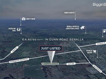 Land Benalla VIC 101583208
