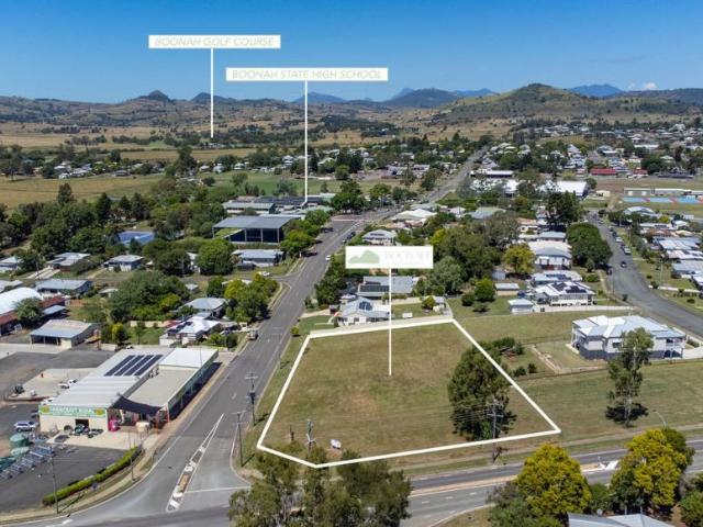 Land Boonah QLD LS101473305
