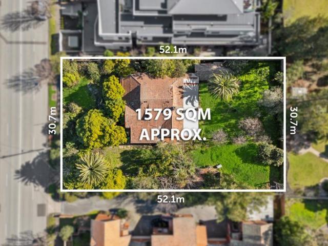 Land Camberwell VIC 102767933