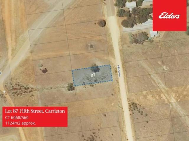 Land Carrieton SA 105932875