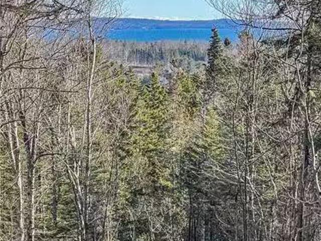 Land Chamcook Lake No. 1 Rd, Chamcook, NB, E5B 2Z4 vacant la.