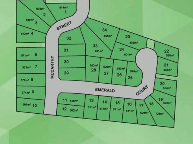 Land CHURCHILL VIC 104955554