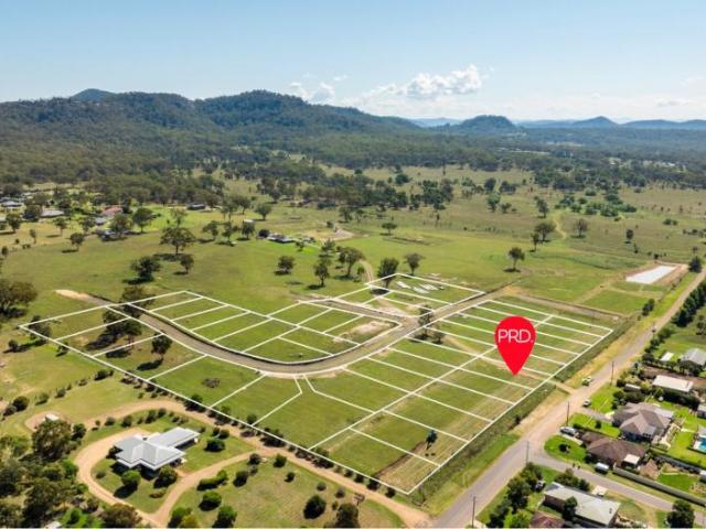 Land DENMAN NSW 105944607