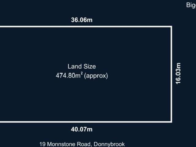 Land Donnybrook VIC LS101580432