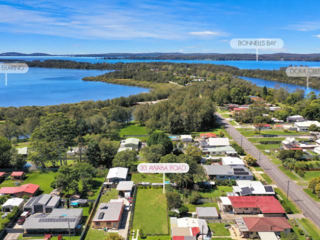 Land DORA CREEK NSW 104948106