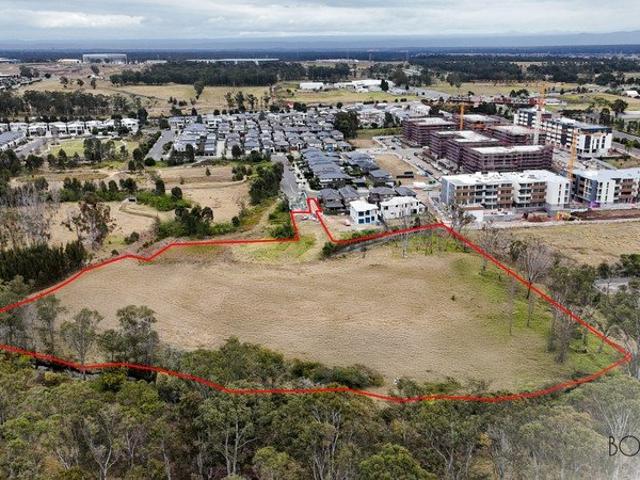 Land for Lease Heart of Marsden Park From $1,750 per week per acre