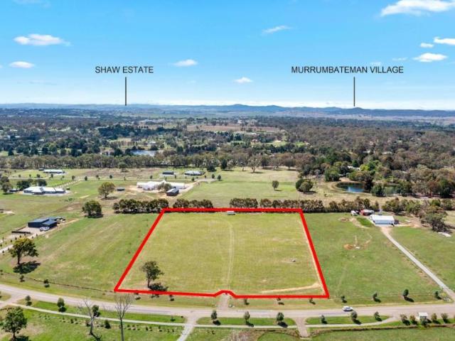 Land For Rent Murrumbateman NSW ES105936046