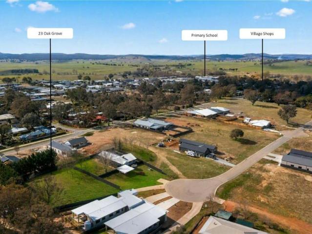 Land For Rent Murrumbateman NSW 595000 ES105932947