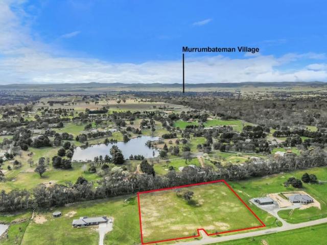 Land For Rent Murrumbateman NSW 899000 ES105933143