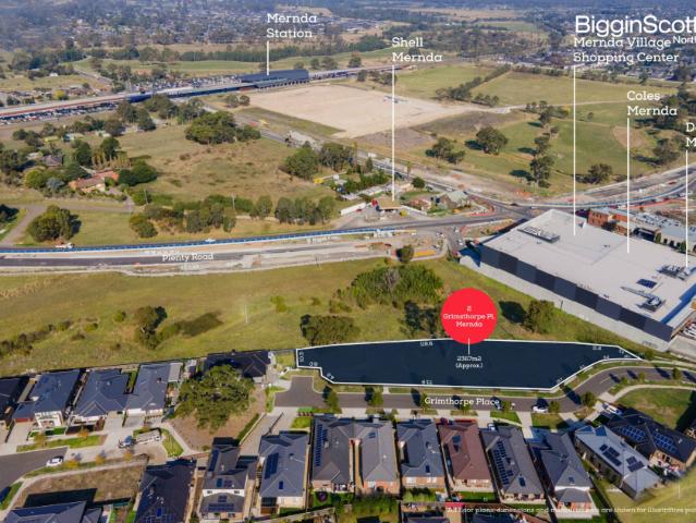Land For Rent Mernda VIC ES101583568